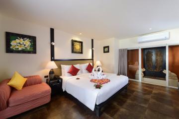 Отель Andaman White Beach Resort Таиланд, пляж Най Тхон, фото 21