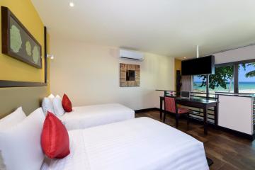 Отель Andaman White Beach Resort Таиланд, пляж Най Тхон, фото 23