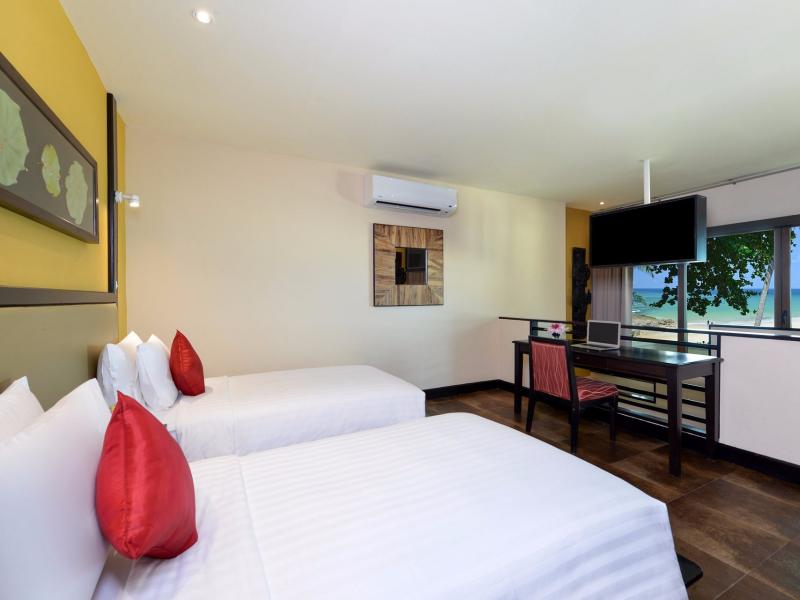 Andaman White Beach Resort