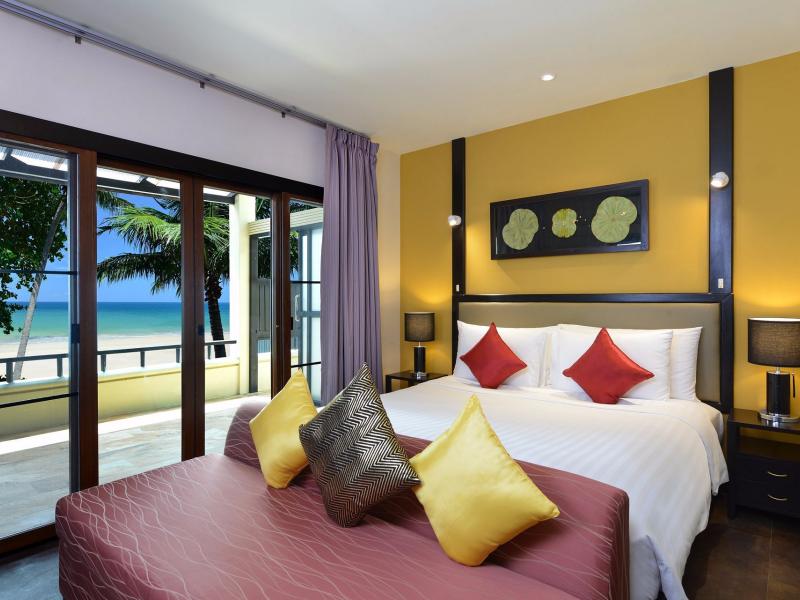 Andaman White Beach Resort