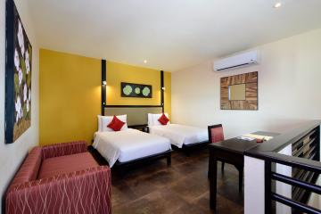 Отель Andaman White Beach Resort Таиланд, пляж Най Тхон, фото 36