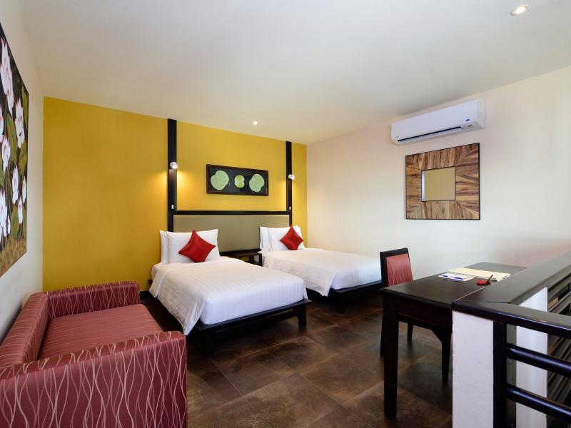 Andaman White Beach Resort