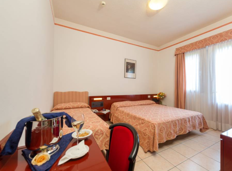 Hotel La Pace