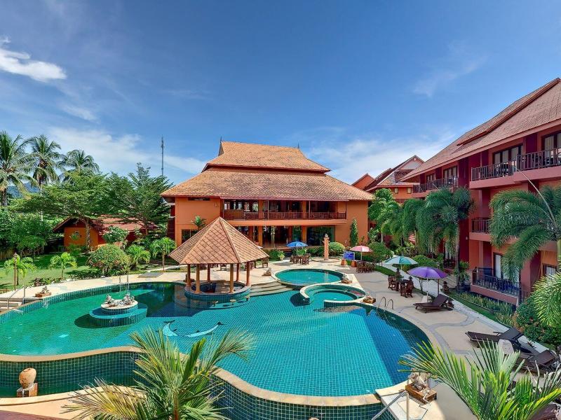 Andamanee Boutique Resort