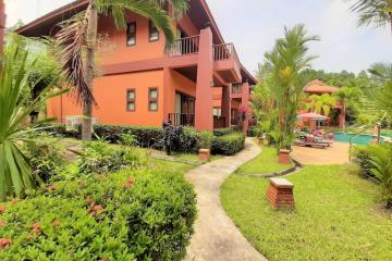 Отель Andamanee Boutique Resort Таиланд, Ао Нанг, фото 16