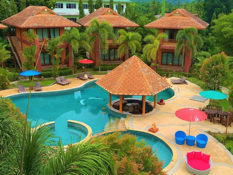 Andamanee Boutique Resort