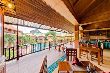 Отель Andamanee Boutique Resort Таиланд, Ао Нанг, фото 9