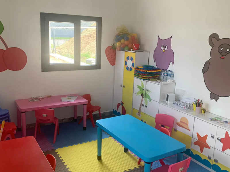 SL La Perla Hotel Kemer