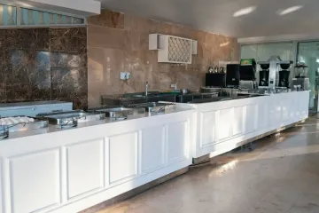 Отель SL La Perla Hotel Kemer Турция, Бельдиби, фото 12