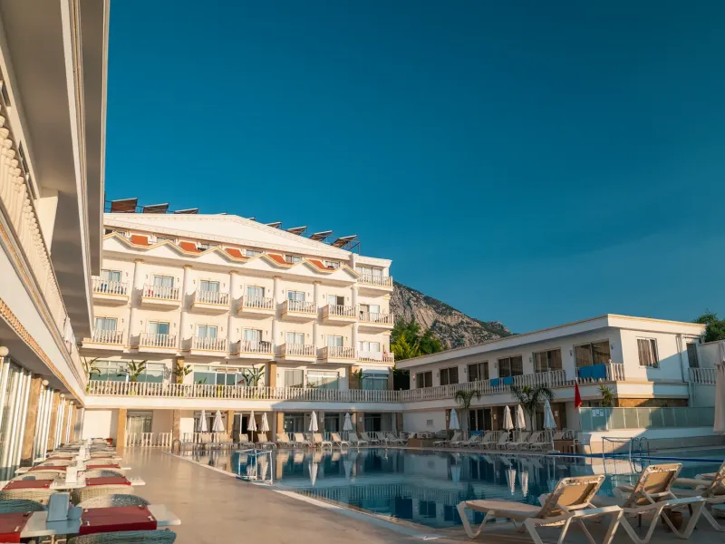 SL La Perla Hotel Kemer