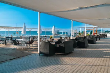 Отель SL La Perla Hotel Kemer Турция, Бельдиби, фото 14