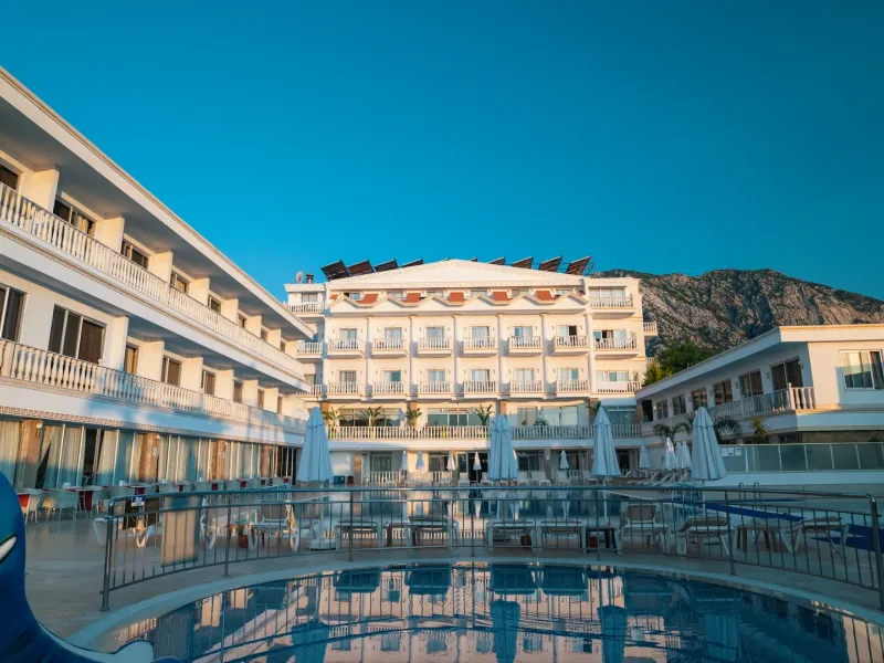SL La Perla Hotel Kemer