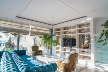 Отель SL La Perla Hotel Kemer Турция, Бельдиби, фото 16