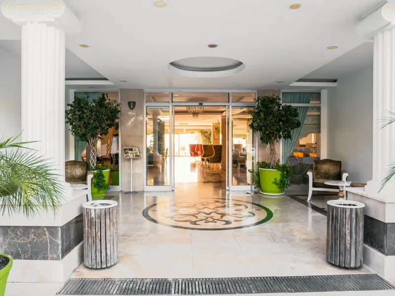 SL La Perla Hotel Kemer