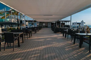 Отель SL La Perla Hotel Kemer Турция, Бельдиби, фото 18