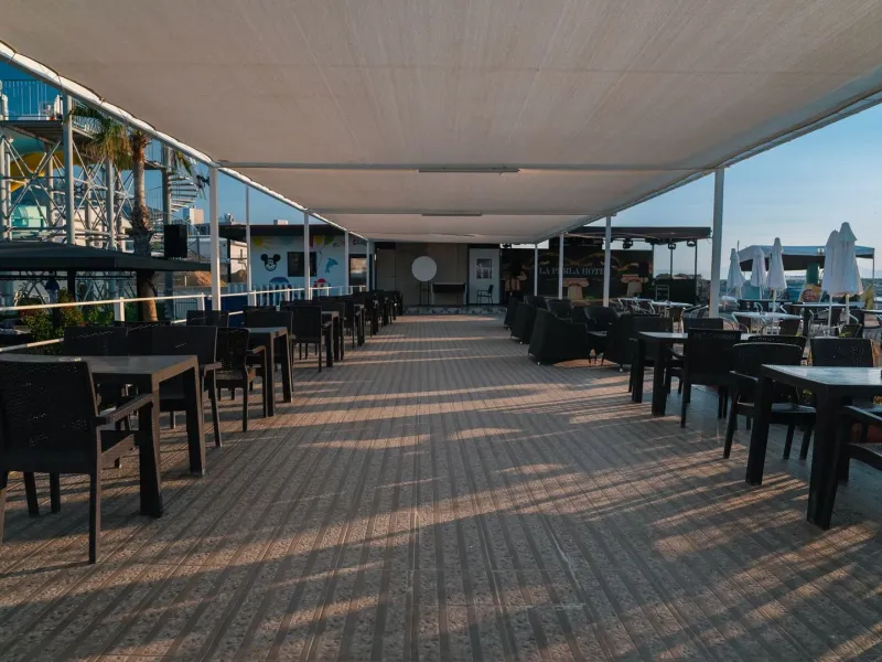 SL La Perla Hotel Kemer