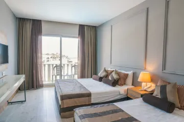 Отель SL La Perla Hotel Kemer Турция, Бельдиби, фото 19