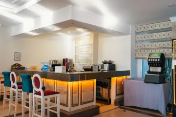 Отель SL La Perla Hotel Kemer Турция, Бельдиби, фото 20