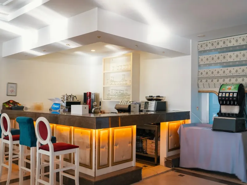 SL La Perla Hotel Kemer