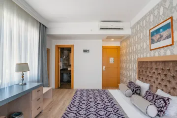 Отель SL La Perla Hotel Kemer Турция, Бельдиби, фото 2