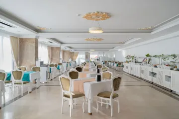 Отель SL La Perla Hotel Kemer Турция, Бельдиби, фото 21