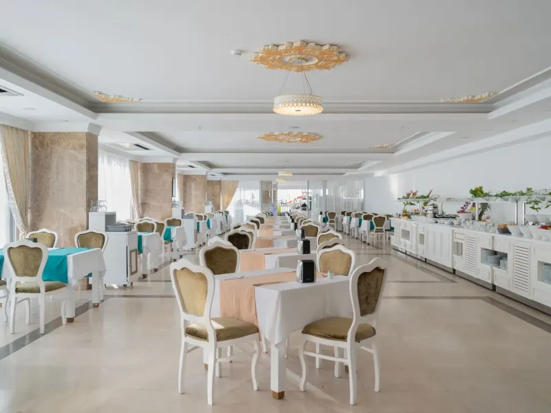 SL La Perla Hotel Kemer