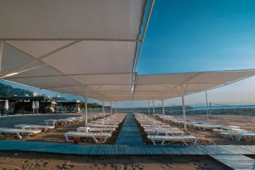 Отель SL La Perla Hotel Kemer Турция, Бельдиби, фото 22