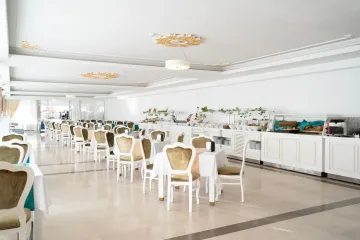 Отель SL La Perla Hotel Kemer Турция, Бельдиби, фото 23