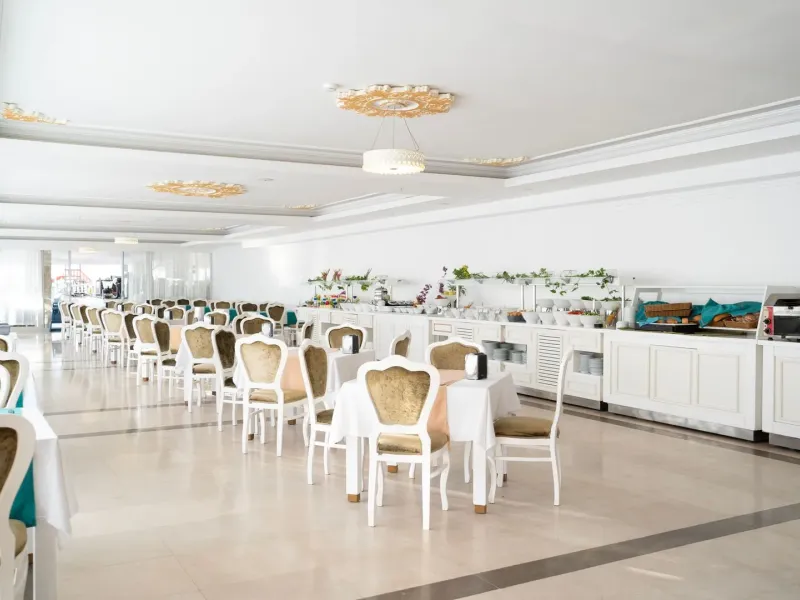 SL La Perla Hotel Kemer