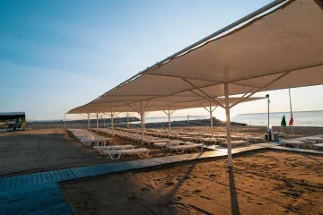Отель SL La Perla Hotel Kemer Турция, Бельдиби, фото 24