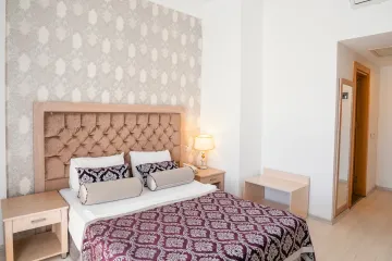 Отель SL La Perla Hotel Kemer Турция, Бельдиби, фото 25