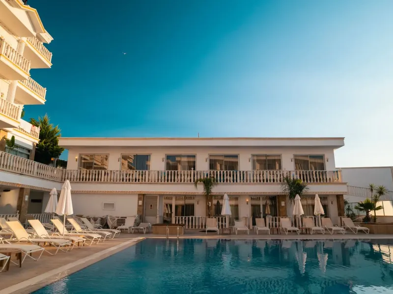 SL La Perla Hotel Kemer