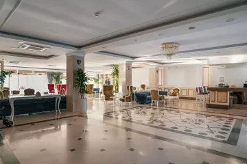 Отель SL La Perla Hotel Kemer Турция, Бельдиби, фото 28