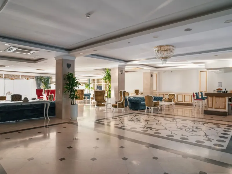 SL La Perla Hotel Kemer