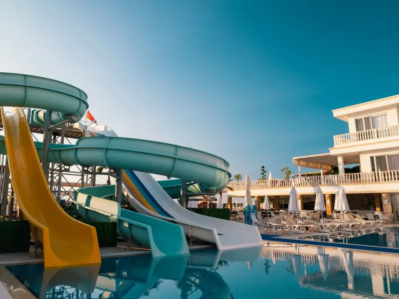 SL La Perla Hotel Kemer