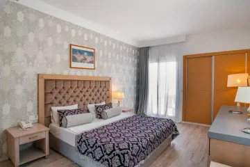 Отель SL La Perla Hotel Kemer Турция, Бельдиби, фото 30