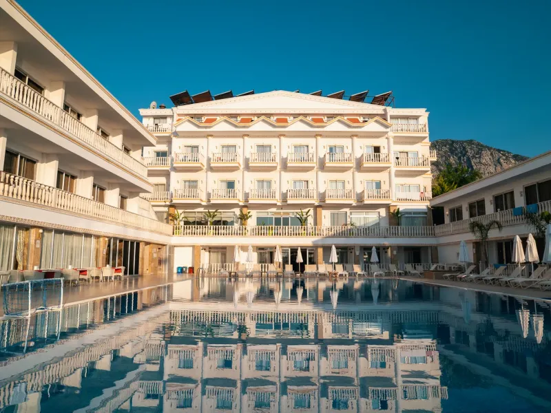 SL La Perla Hotel Kemer