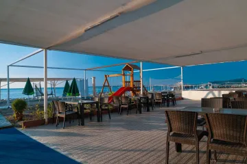 Отель SL La Perla Hotel Kemer Турция, Бельдиби, фото 32