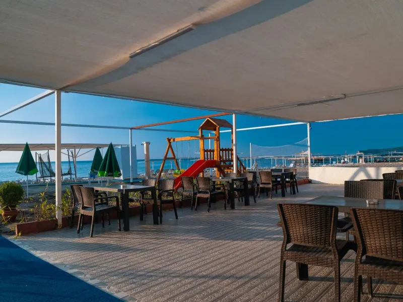 SL La Perla Hotel Kemer