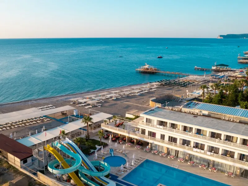 SL La Perla Hotel Kemer