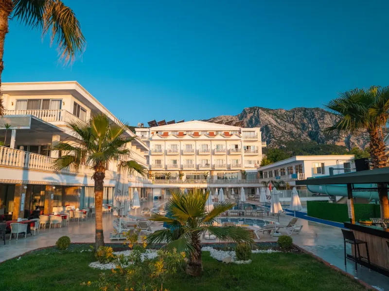SL La Perla Hotel Kemer