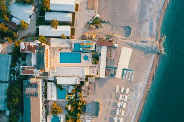 Отель SL La Perla Hotel Kemer Турция, Бельдиби, фото 35