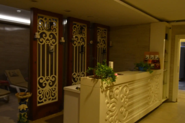 Отель SL La Perla Hotel Kemer Турция, Бельдиби, фото 38