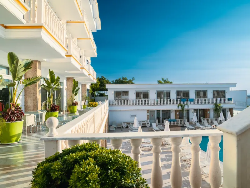 SL La Perla Hotel Kemer