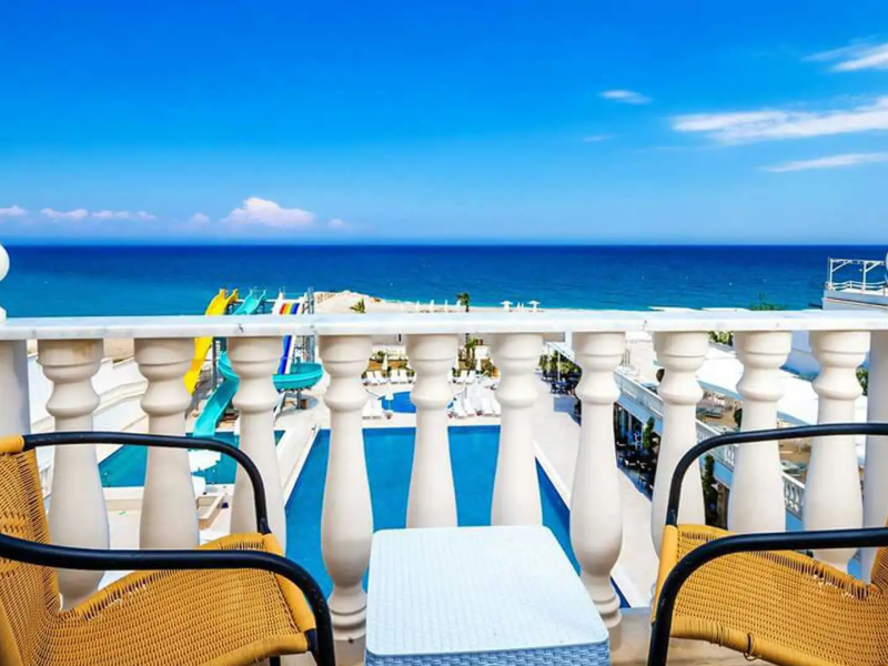 SL La Perla Hotel Kemer