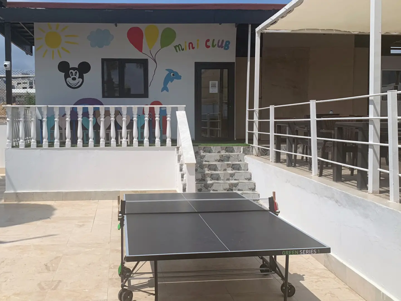 SL La Perla Hotel Kemer