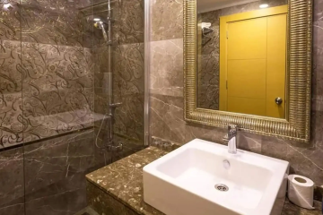 Отель SL La Perla Hotel Kemer Турция, Бельдиби, фото 43