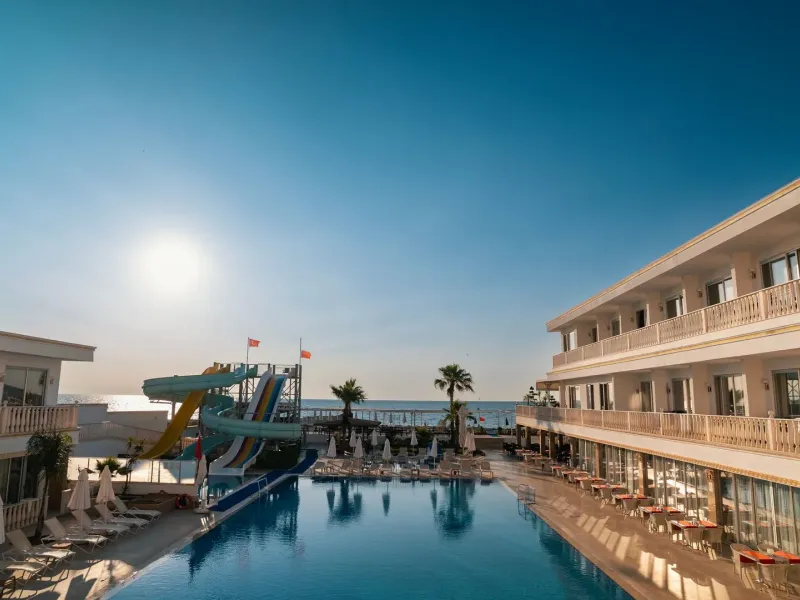 SL La Perla Hotel Kemer
