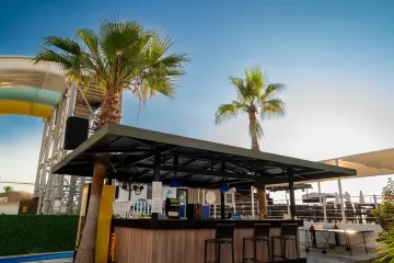 Отель SL La Perla Hotel Kemer Турция, Бельдиби, фото 6
