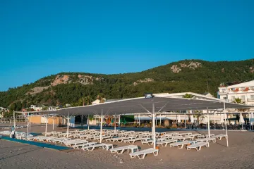 Отель SL La Perla Hotel Kemer Турция, Бельдиби, фото 7